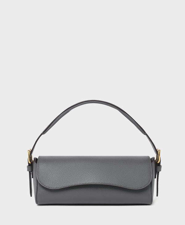 J & M Davidson Bonny Baguette Slate Grey