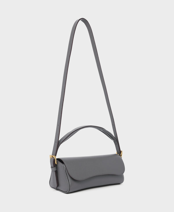 J & M Davidson Bonny Baguette Slate Grey