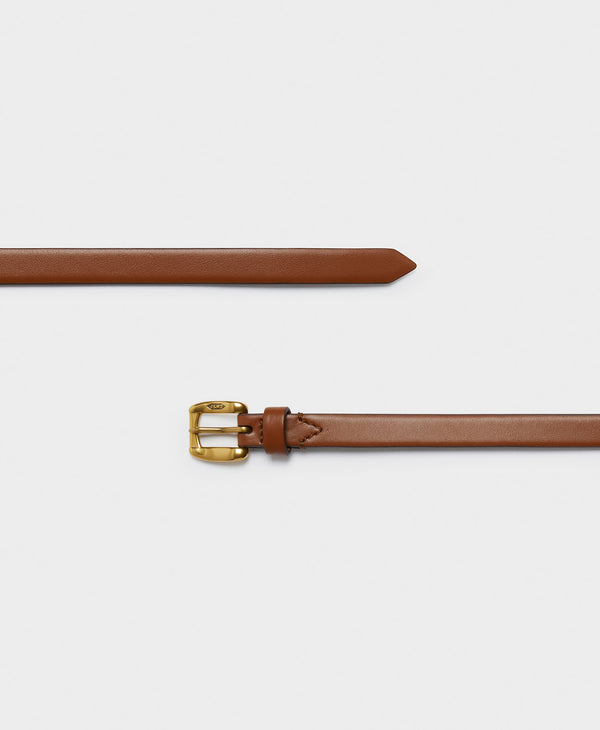 J & M Davidson Bonny Belt - 15mm Leopard