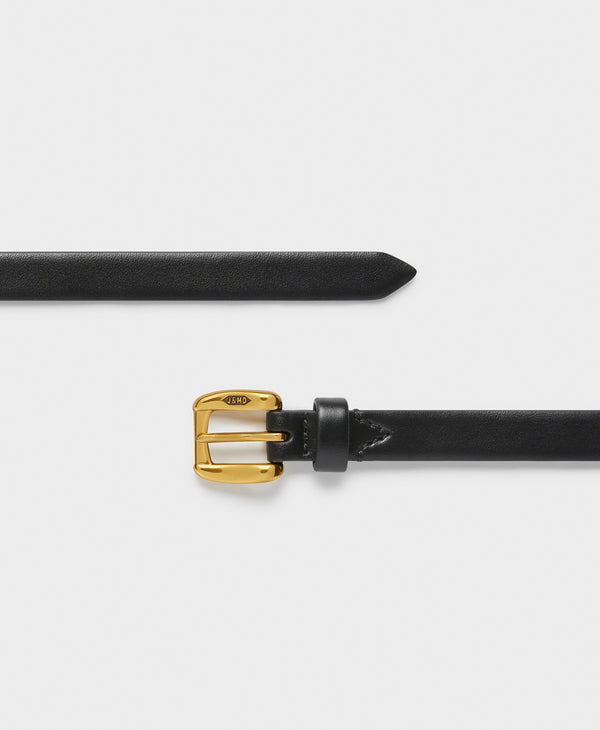 J & M Davidson Bonny Belt - 15mm Leopard