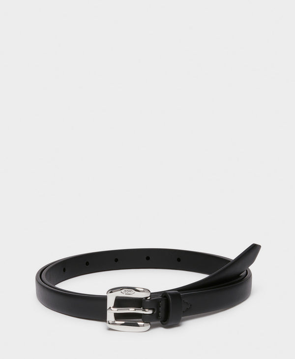 j & m davidson Bonny Belt - 15mm Leopard