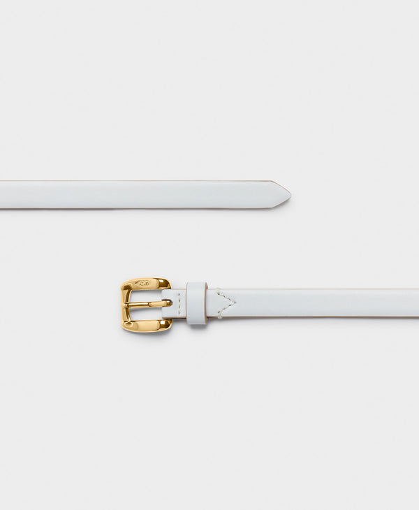 J & M Davidson Bonny Belt - 15mm Leopard