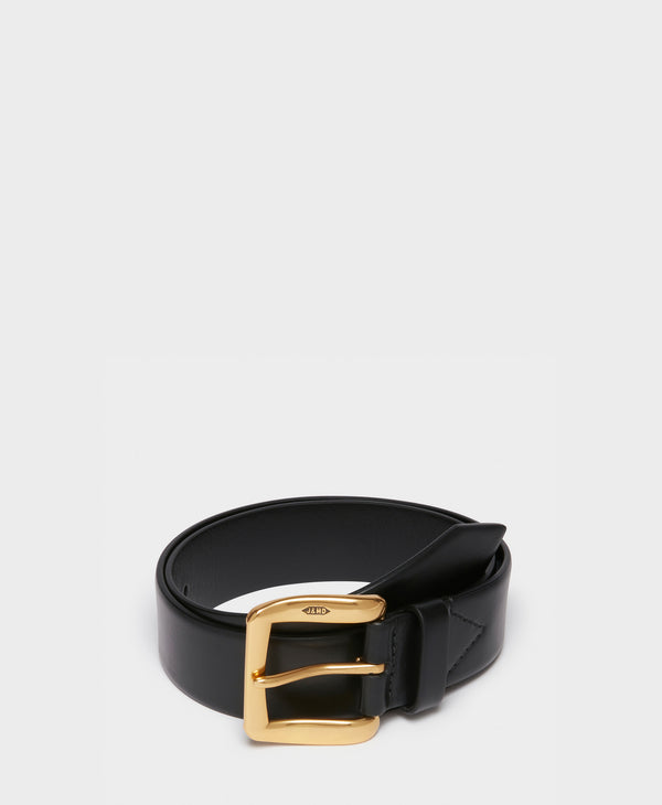 J & M Davidson Bonny Belt - 38mm Leopard