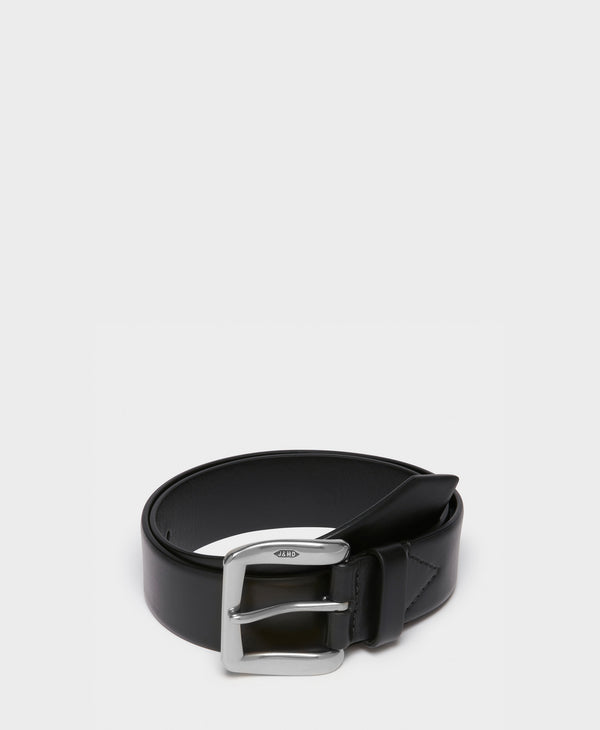 J & M Davidson Bonny Belt - 38mm Leopard