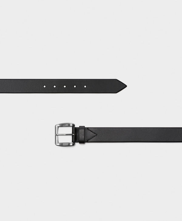 J & M Davidson Bonny Belt - 38mm Leopard