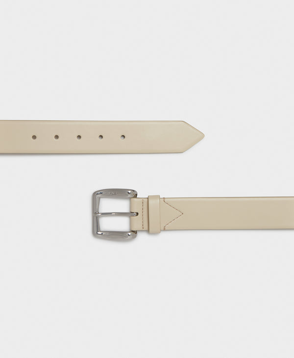 J & M Davidson Bonny Belt - 38mm Leopard