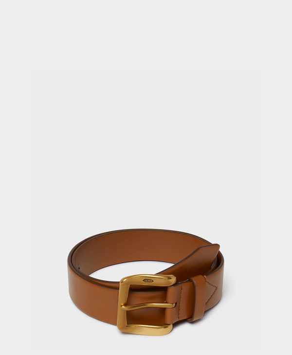 j & m davidson Bonny Belt - 38mm Leopard