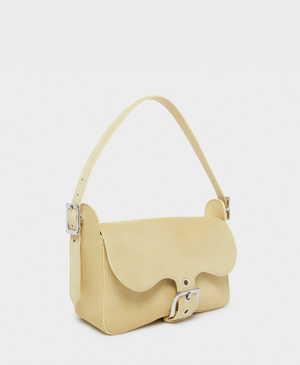 J & M Davidson Bonny Pastel Yellow