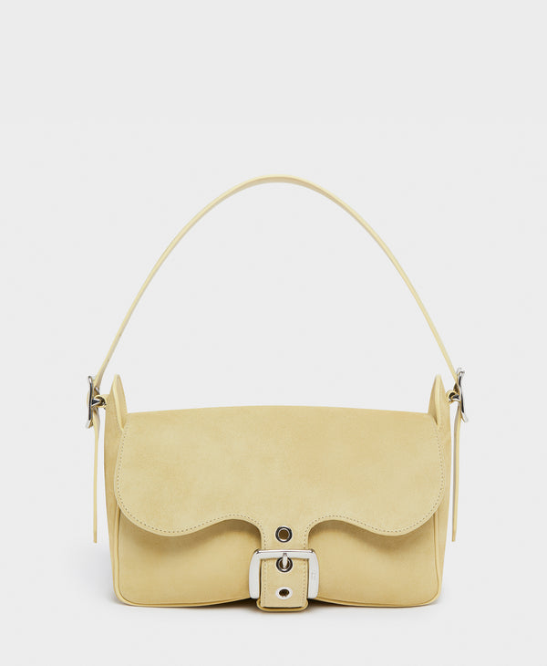 j & m davidson Bonny Pastel Yellow