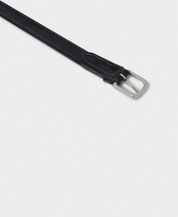 J & M Davidson Browband Belt Leopard