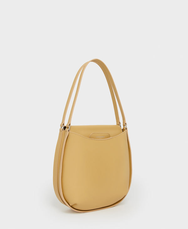J & M Davidson Dash Bag Dijon