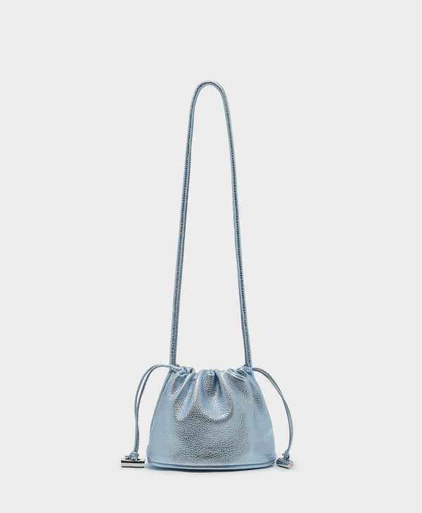 J & M Davidson Escargot Metallic Blue