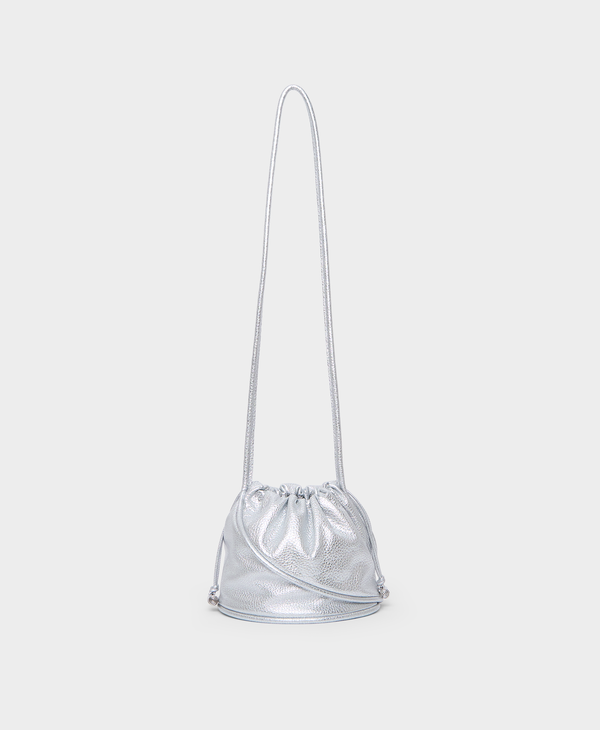 J & M Davidson Escargot Silver