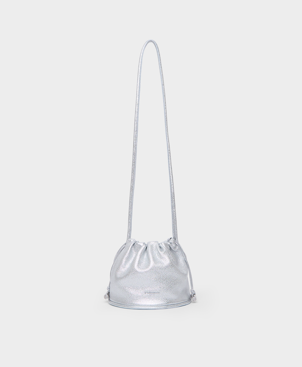 J & M Davidson Escargot Silver