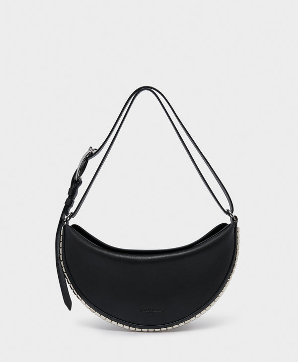 J & M Davidson Gondola With Browband Black