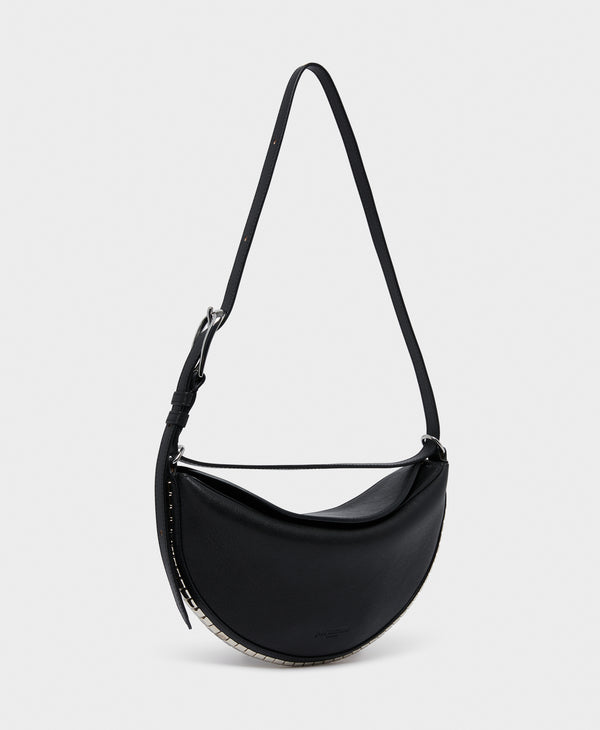 J & M Davidson Gondola With Browband Black
