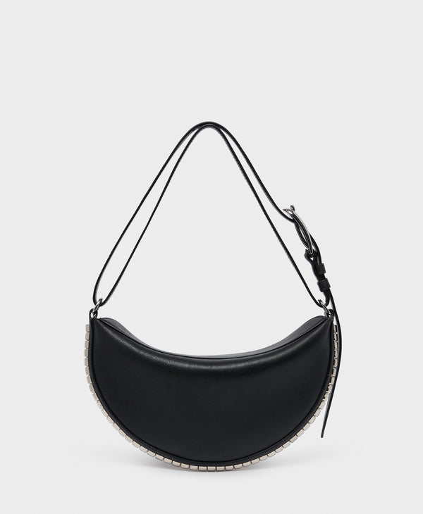 J & M Davidson Gondola With Browband Black
