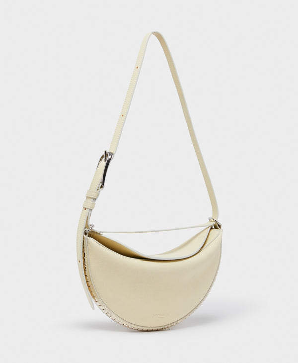 J & M Davidson Gondola With Browband Cream