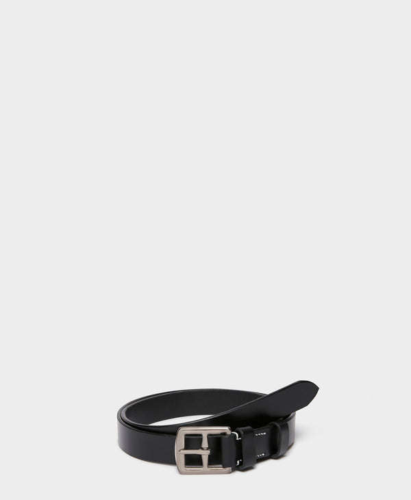 j & m davidson Harness Buckle Belt - 25mm Leopard