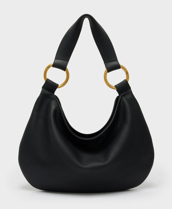 J & M Davidson Hoop Black