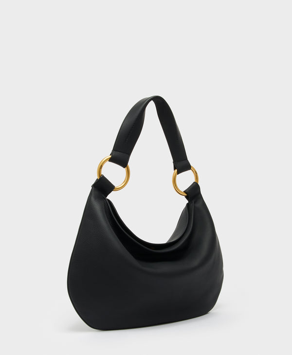 J & M Davidson Hoop Black