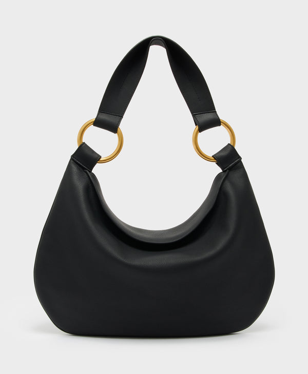 J & M Davidson Hoop Black