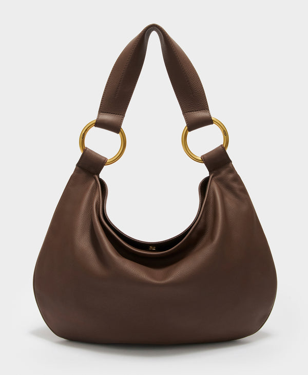 J & M Davidson Hoop Cacao