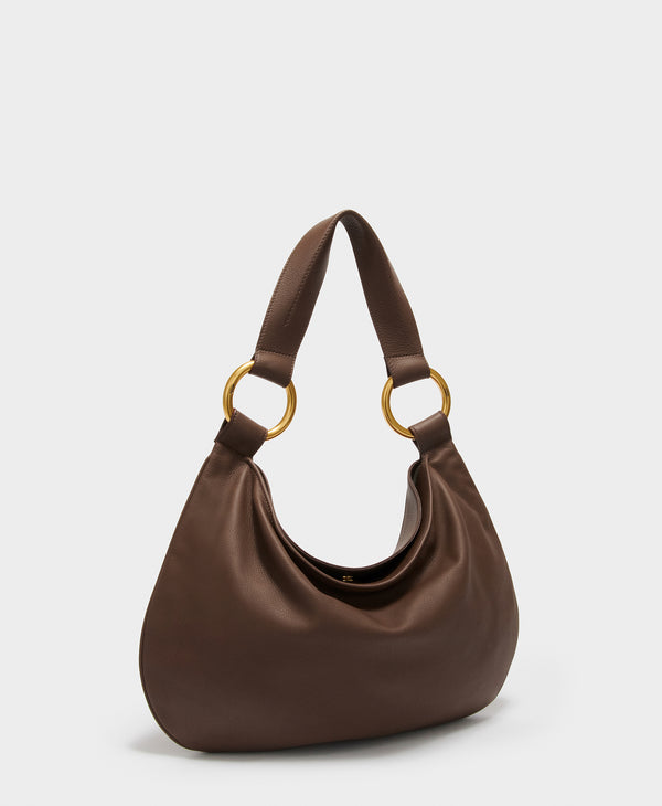 J & M Davidson Hoop Cacao