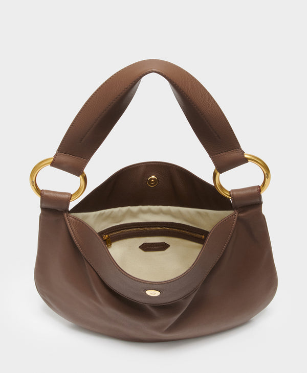 J & M Davidson Hoop Cacao