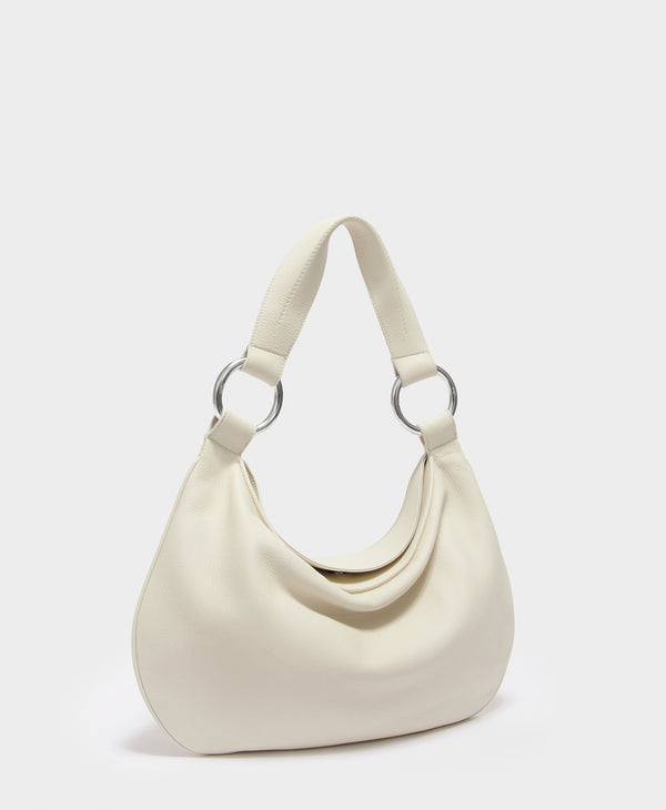 J & M Davidson Hoop Cream