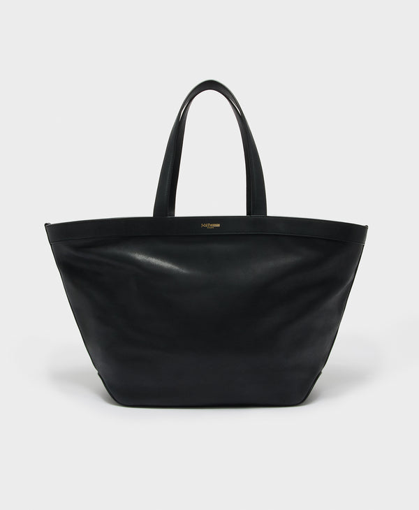 J & M Davidson Large Voyage Tote Black