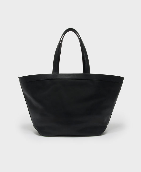 J & M Davidson Large Voyage Tote Black