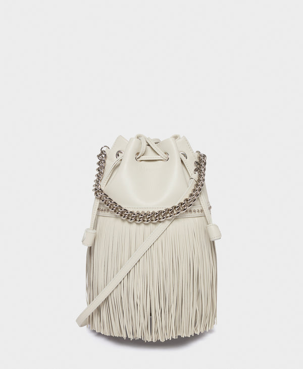 J & M Davidson Medium Fringe Carnival Leopard