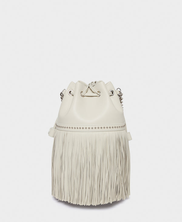 J & M Davidson Medium Fringe Carnival Leopard