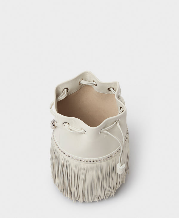 J & M Davidson Medium Fringe Carnival Leopard