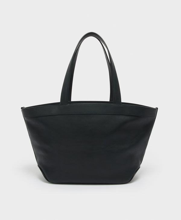 J & M Davidson Medium Voyage Tote Black