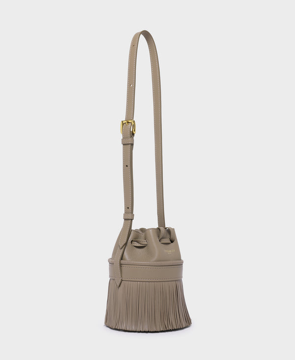 J & M Davidson Mini Carnival Taupe