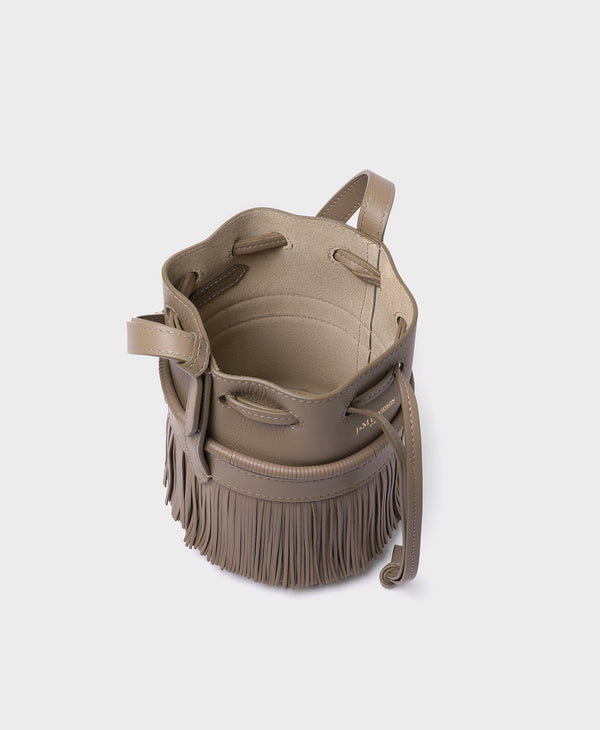 J & M Davidson Mini Carnival Taupe