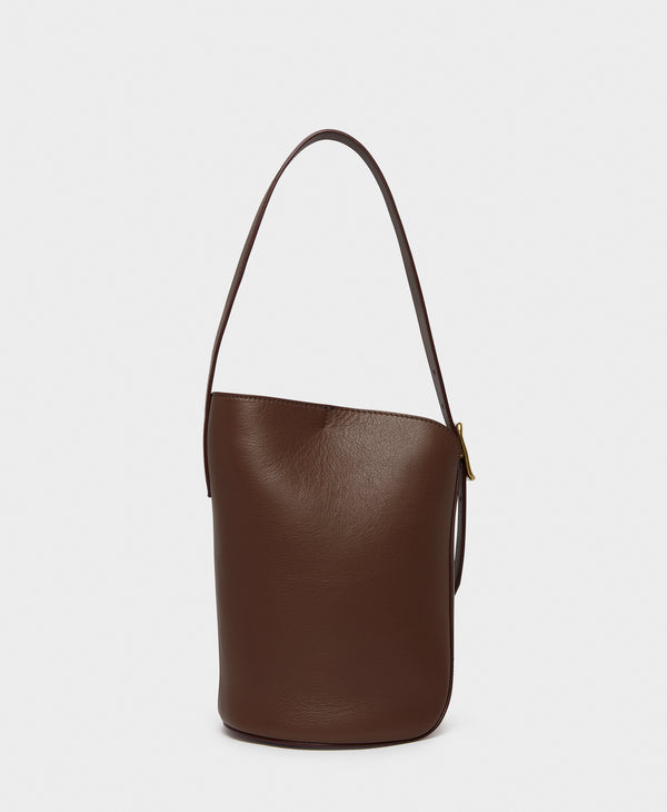 J & M Davidson Mini Quiver Bucket Cacao