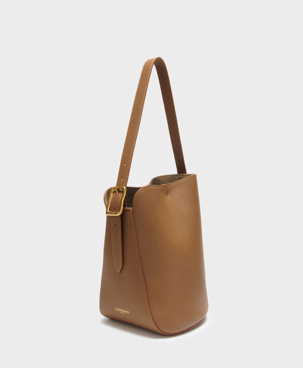 j & m davidson Mini Quiver Bucket Caramel