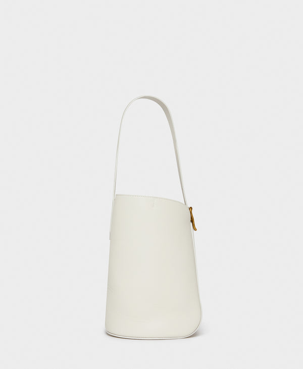 J & M Davidson Mini Quiver Bucket Cream
