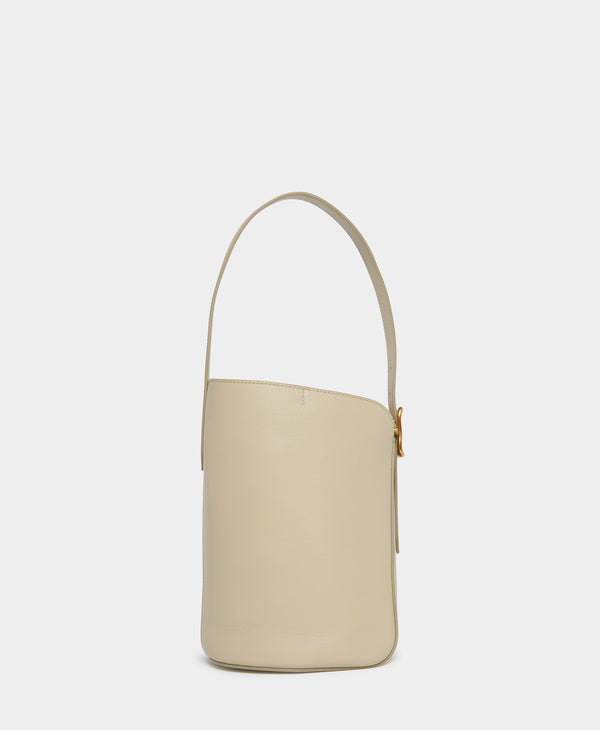 J & M Davidson Mini Quiver Bucket Leopard