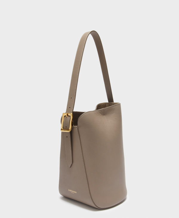 j & m davidson Mini Quiver Bucket Taupe