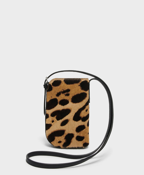 J & M Davidson Pico Quiver Leopard