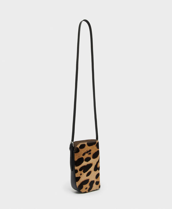 J & M Davidson Pico Quiver Leopard