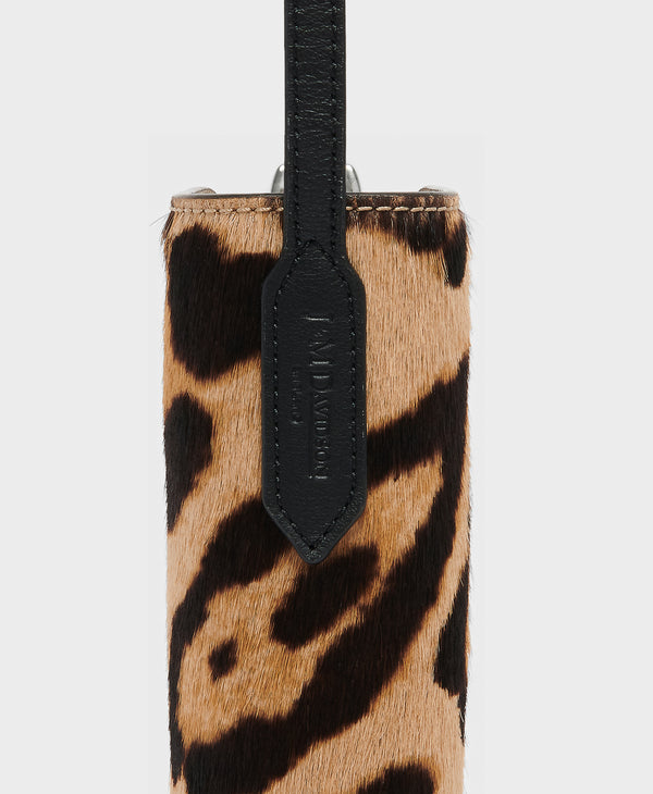 J & M Davidson Pico Quiver Leopard