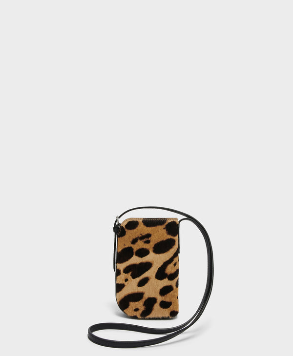 j & m davidson Pico Quiver Leopard