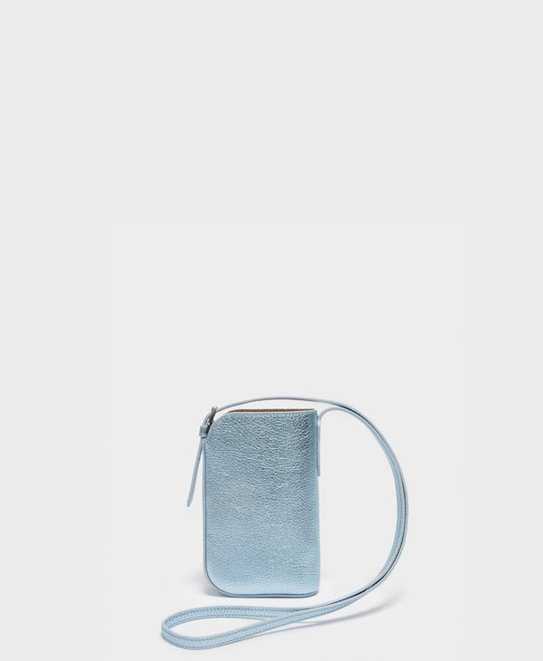 J & M Davidson Pico Quiver Metallic Blue