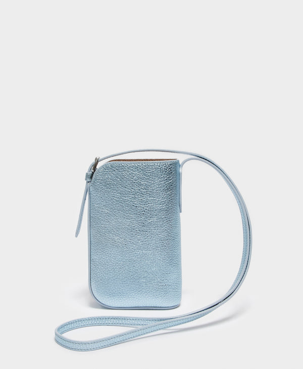 J & M Davidson Pico Quiver Metallic Blue