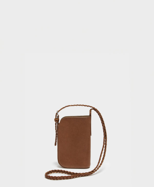 j & m davidson Pico Quiver with Plaited Strap Tan